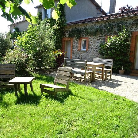 Terre Et Eau La Chambre D'Hotes Du Jardinier Sevremont 外观 照片
