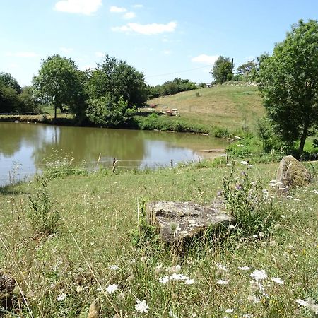 Terre Et Eau La Chambre D'Hotes Du Jardinier Sevremont 外观 照片