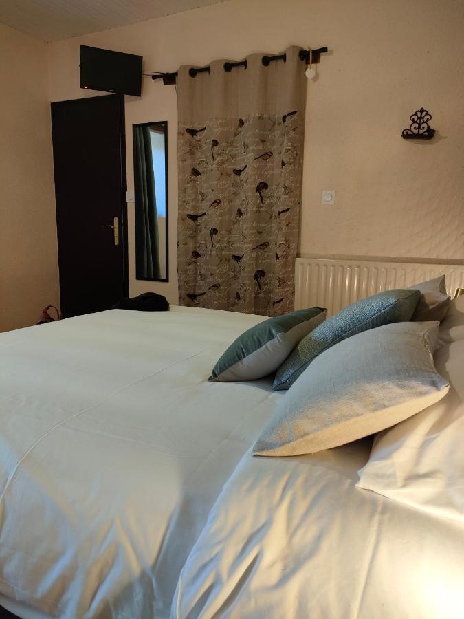 Terre Et Eau La Chambre D'Hotes Du Jardinier Sevremont 外观 照片