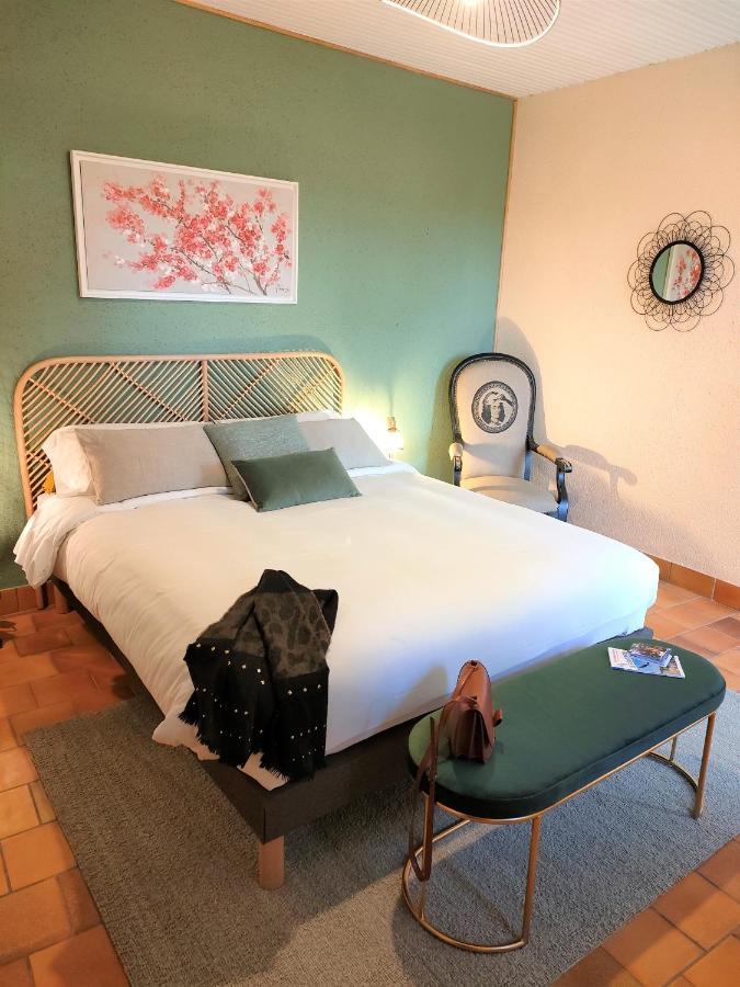 Terre Et Eau La Chambre D'Hotes Du Jardinier Sevremont 外观 照片