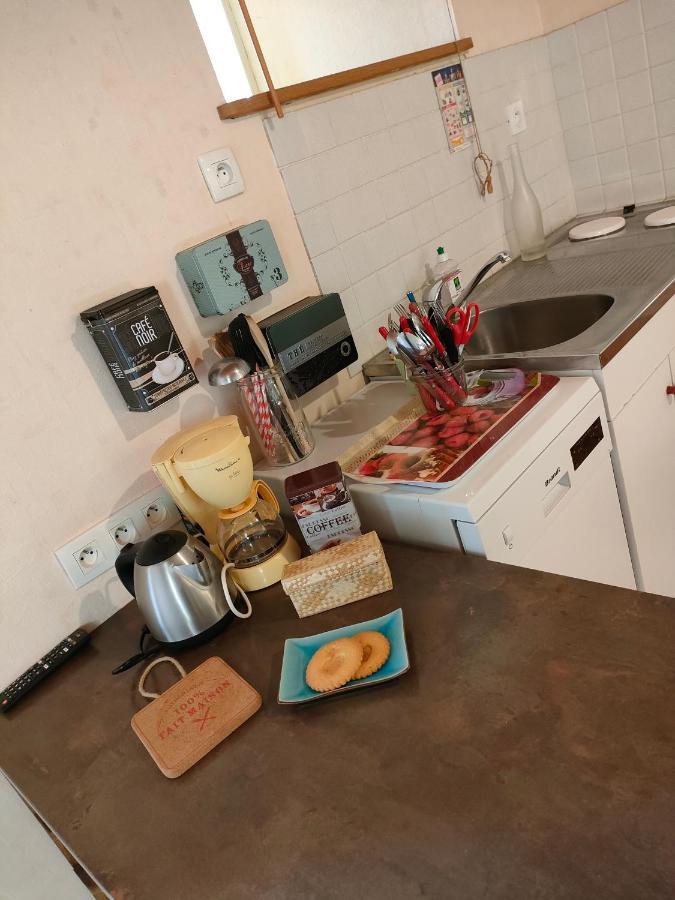 Terre Et Eau La Chambre D'Hotes Du Jardinier Sevremont 外观 照片