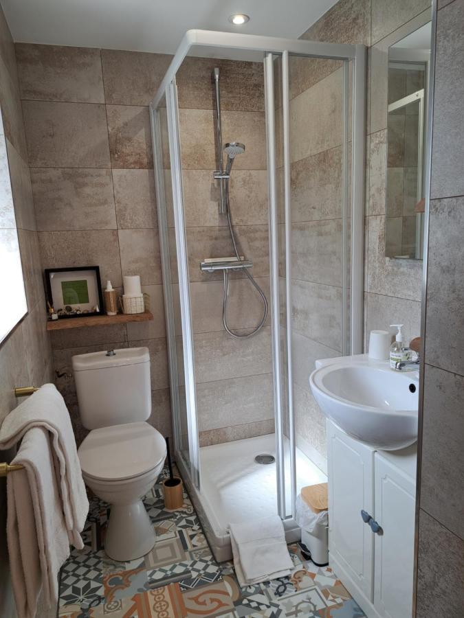 Terre Et Eau La Chambre D'Hotes Du Jardinier Sevremont 外观 照片