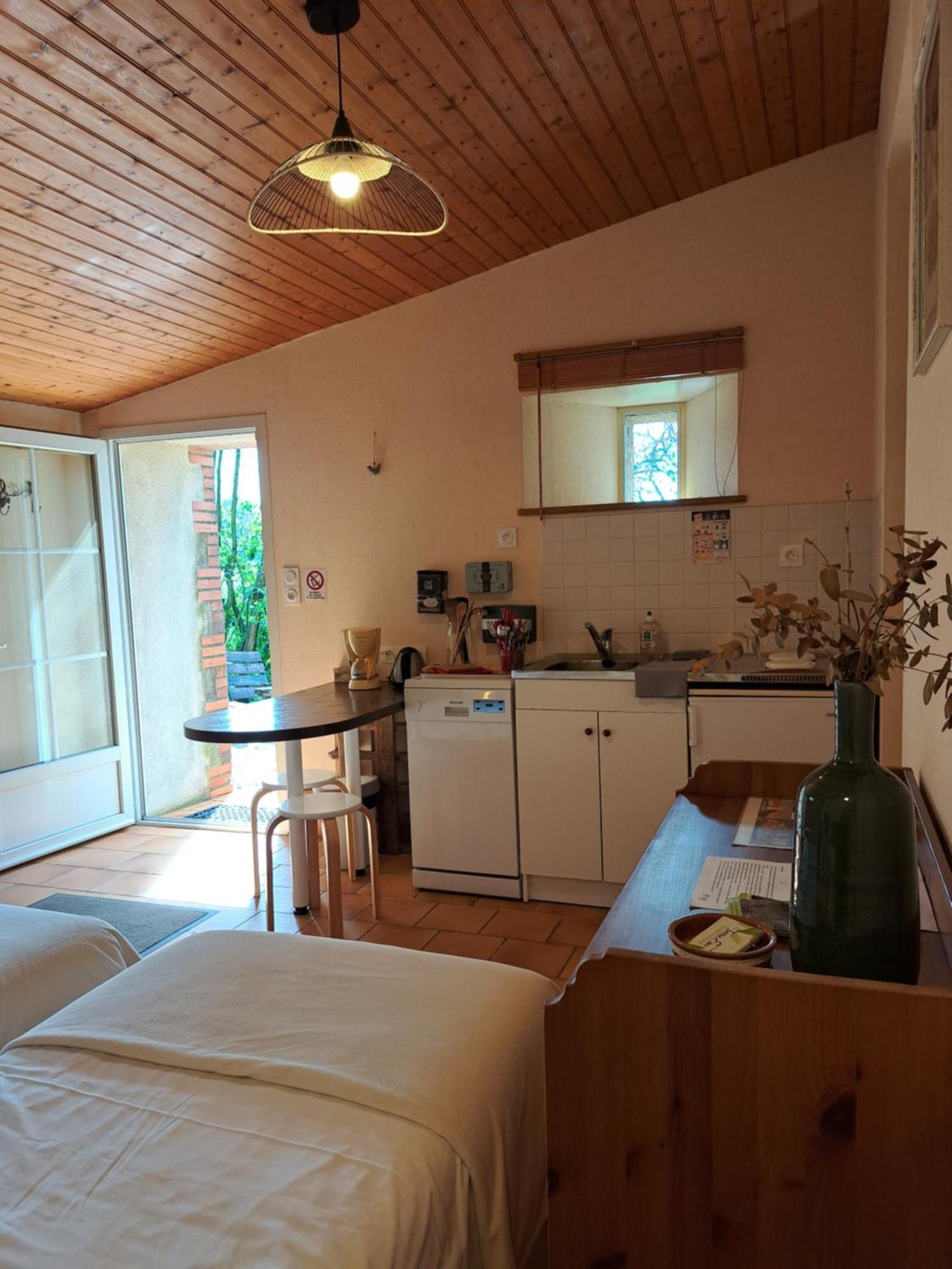 Terre Et Eau La Chambre D'Hotes Du Jardinier Sevremont 外观 照片