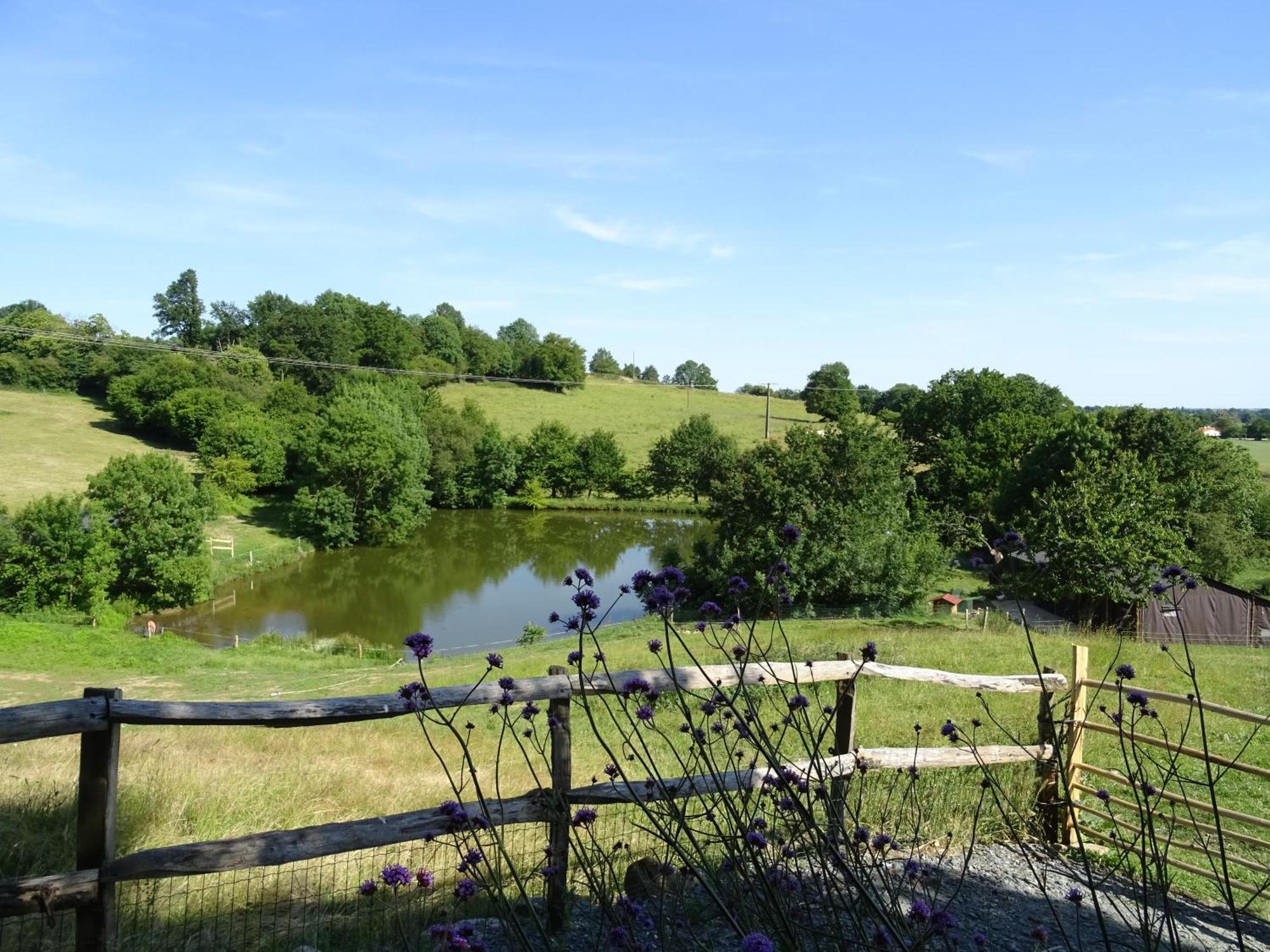 Terre Et Eau La Chambre D'Hotes Du Jardinier Sevremont 外观 照片