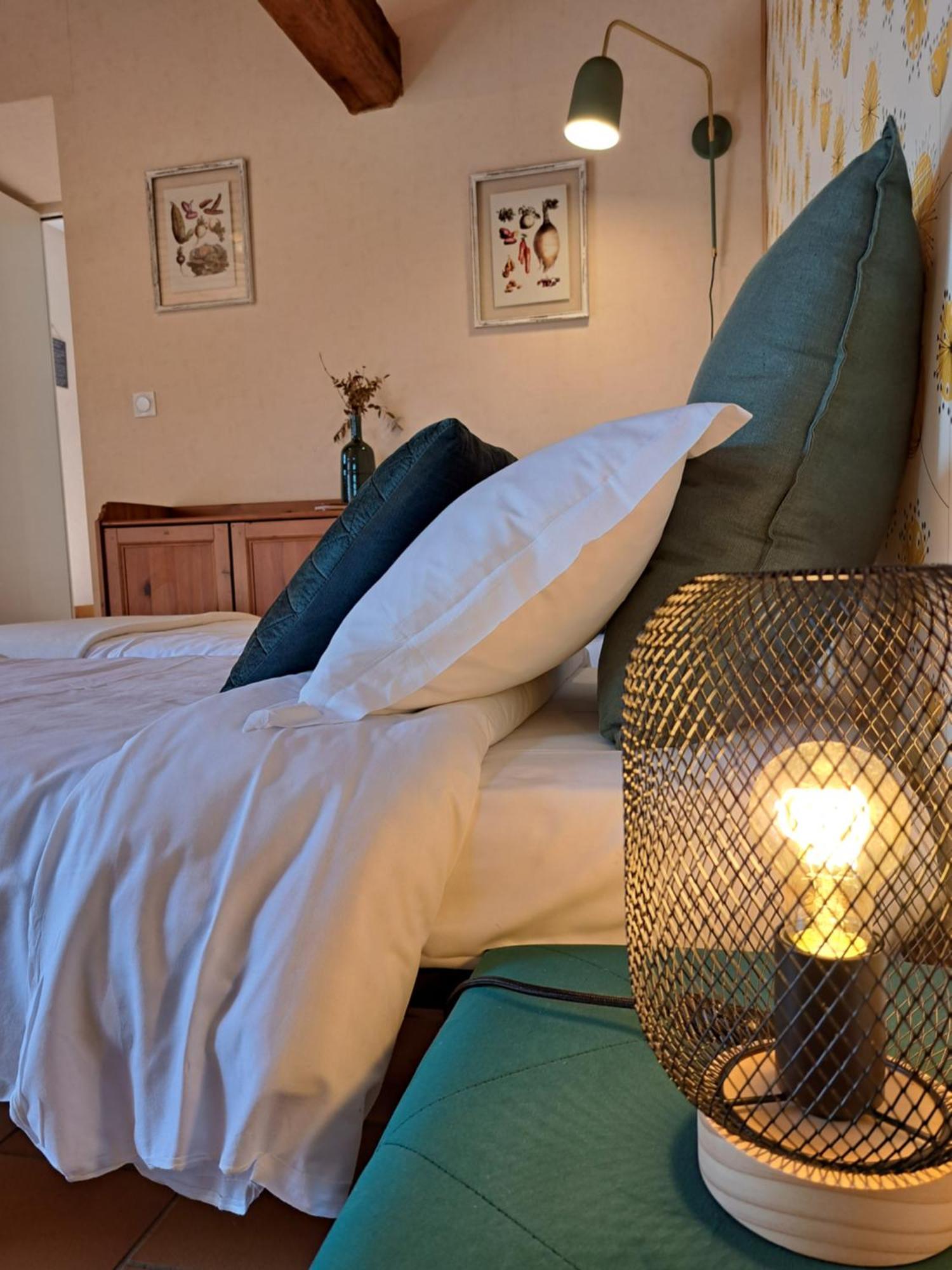 Terre Et Eau La Chambre D'Hotes Du Jardinier Sevremont 外观 照片
