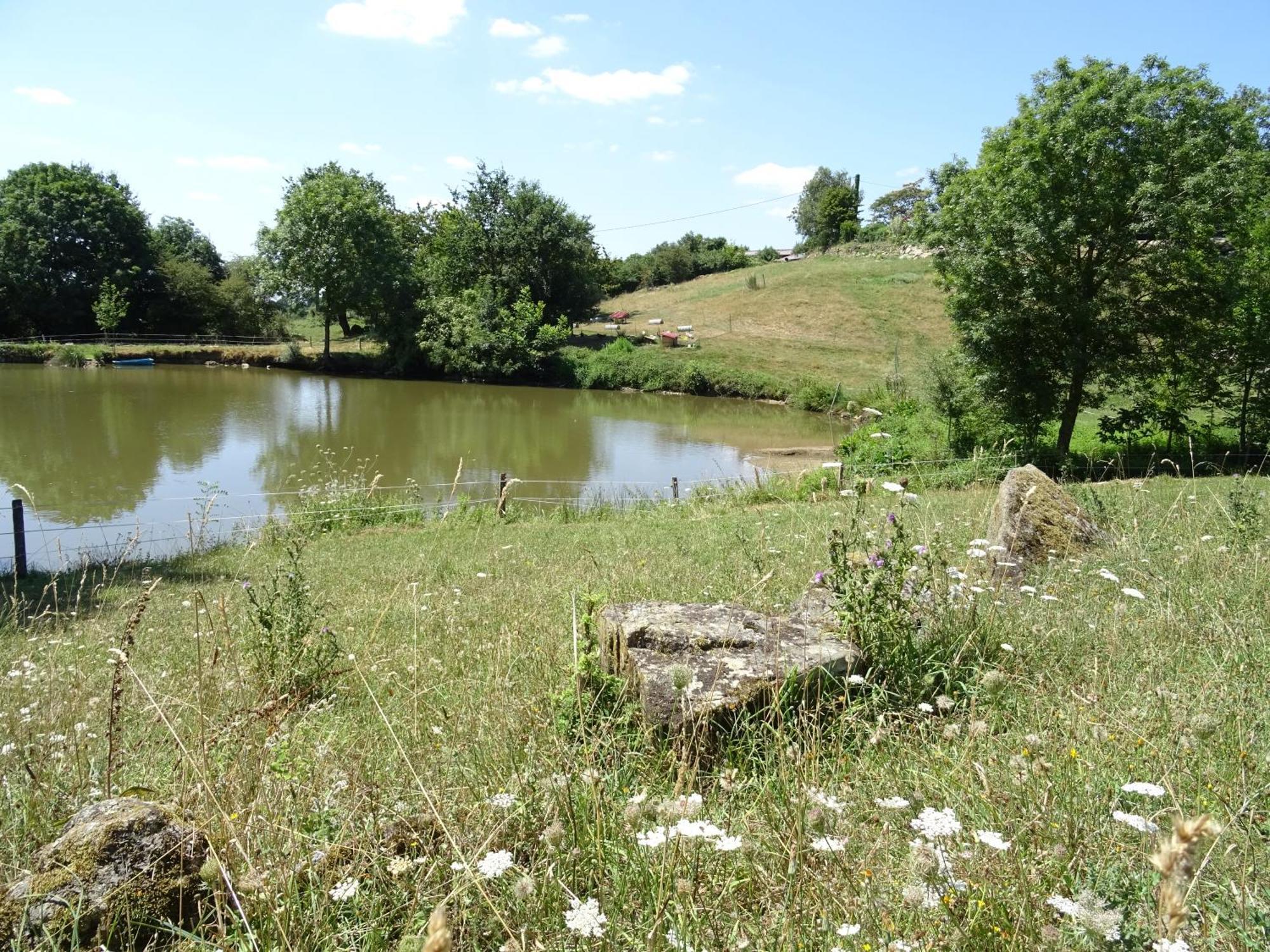 Terre Et Eau La Chambre D'Hotes Du Jardinier Sevremont 外观 照片